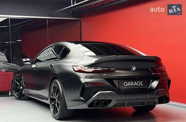 Купе BMW 8 Series Gran Coupe 2019 в 
