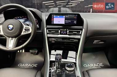 Купе BMW 8 Series Gran Coupe 2019 в 