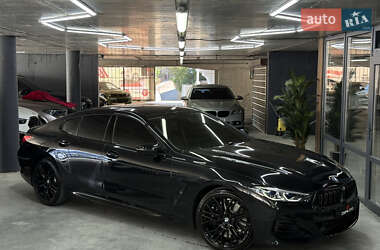 Купе BMW 8 Series Gran Coupe 2024 в Одессе