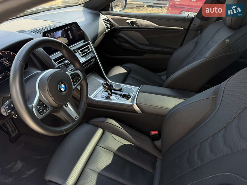 Купе BMW 8 Series Gran Coupe 2020 в Львові