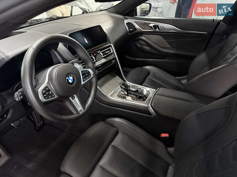 Купе BMW 8 Series Gran Coupe 2020 в Львові