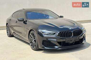 Купе BMW 8 Series Gran Coupe 2022 в Луцьку