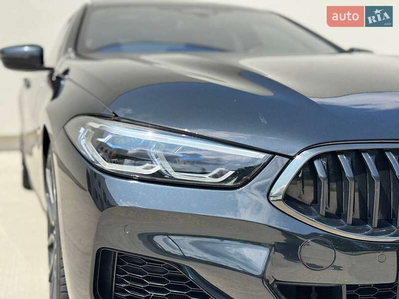 Купе BMW 8 Series Gran Coupe 2022 в Луцке