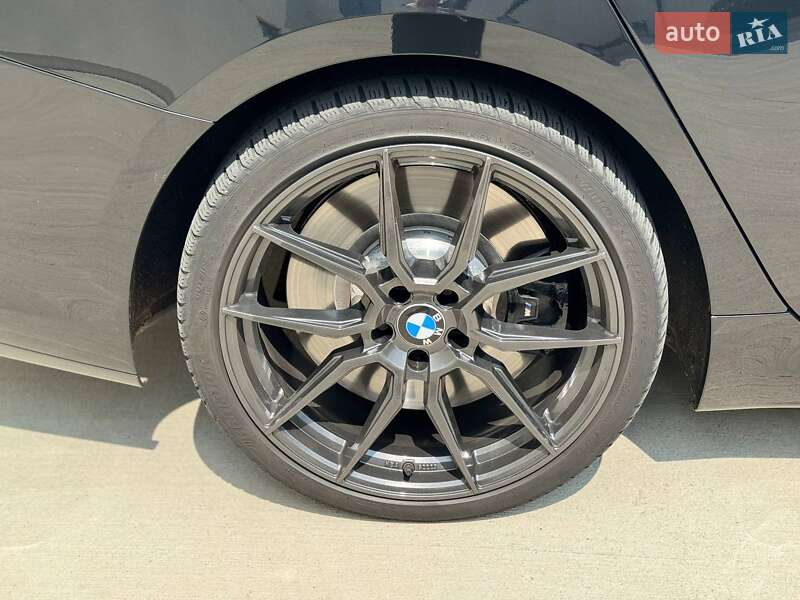 Купе BMW 8 Series Gran Coupe 2022 в Луцке