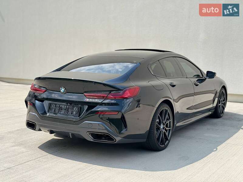 Купе BMW 8 Series Gran Coupe 2022 в Луцке