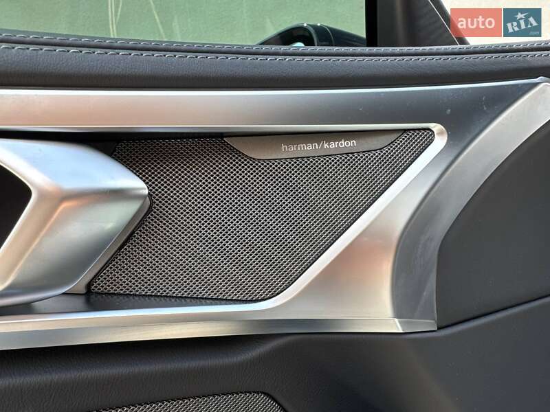 Купе BMW 8 Series Gran Coupe 2022 в Луцке