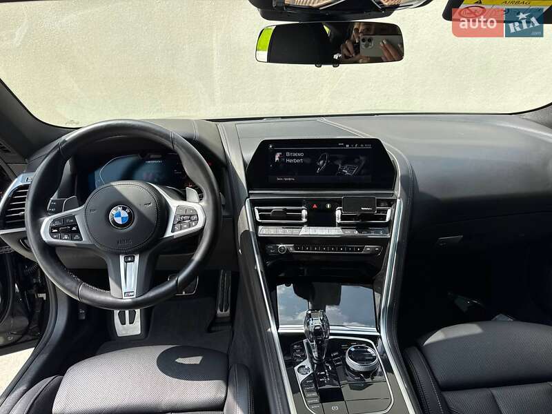 Купе BMW 8 Series Gran Coupe 2022 в Луцке