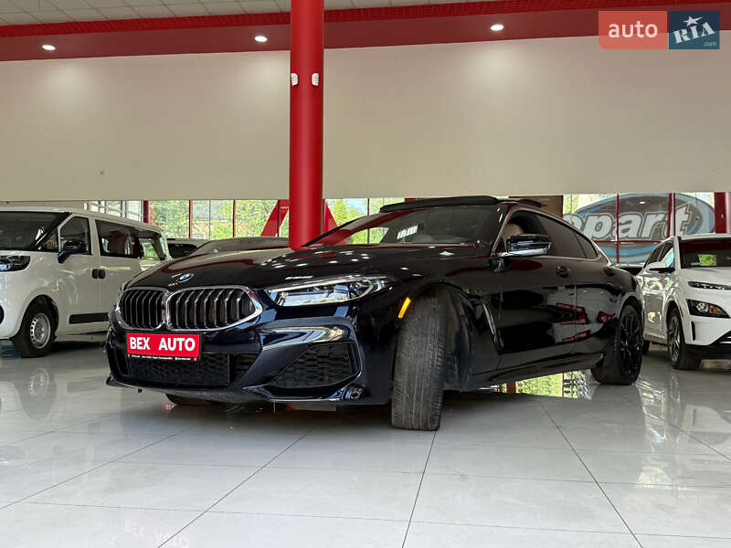 Купе BMW 8 Series Gran Coupe 2020 в Києві фото 2 Купе BMW 8 Series Gran Coupe 2020 в Києві