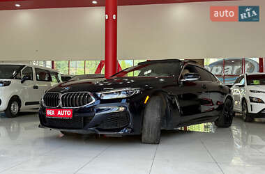 Купе BMW 8 Series Gran Coupe 2020 в 