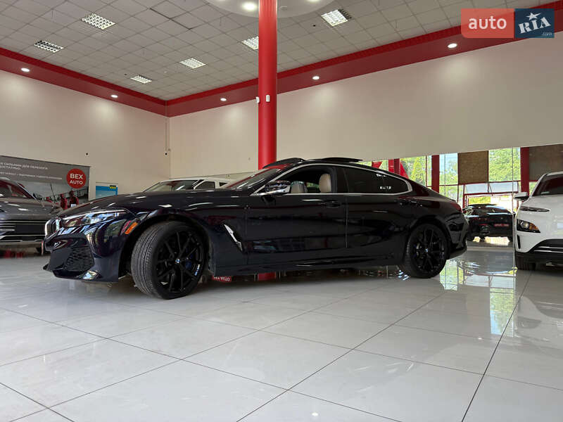 Купе BMW 8 Series Gran Coupe 2020 в Києві фото 4 Купе BMW 8 Series Gran Coupe 2020 в Києві