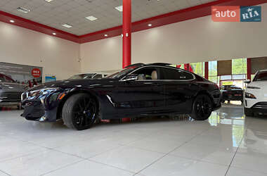 Купе BMW 8 Series Gran Coupe 2020 в 