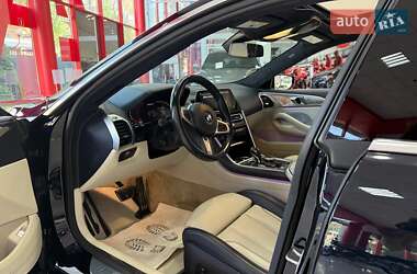 Купе BMW 8 Series Gran Coupe 2020 в 