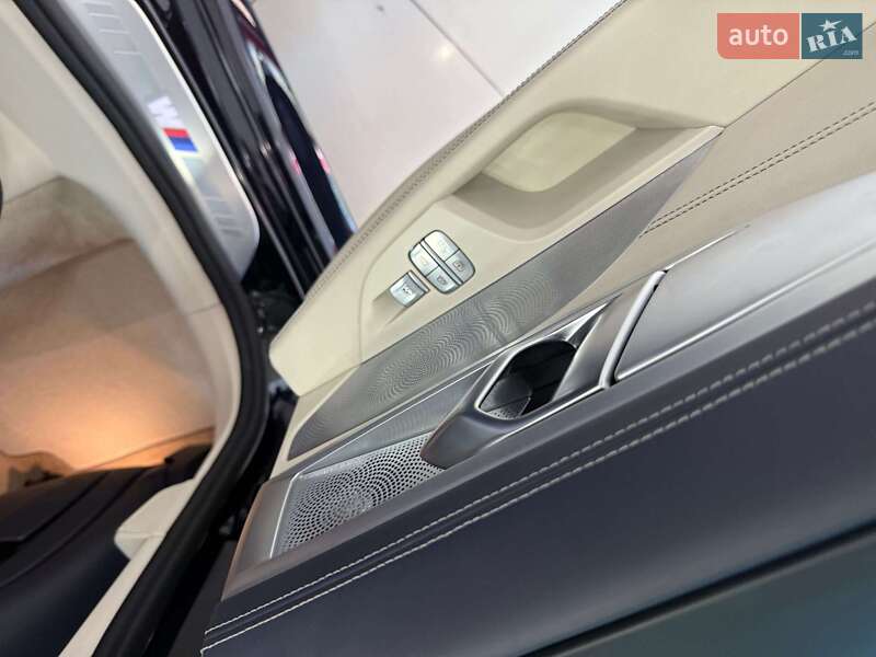 Купе BMW 8 Series Gran Coupe 2020 в Києві фото 49 Купе BMW 8 Series Gran Coupe 2020 в Києві