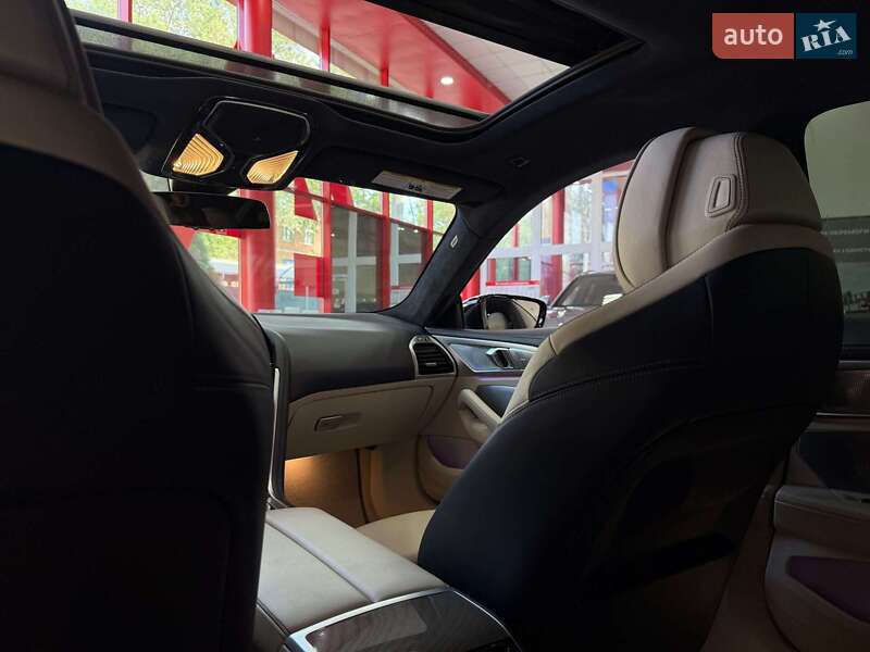 Купе BMW 8 Series Gran Coupe 2020 в Києві фото 28 Купе BMW 8 Series Gran Coupe 2020 в Києві