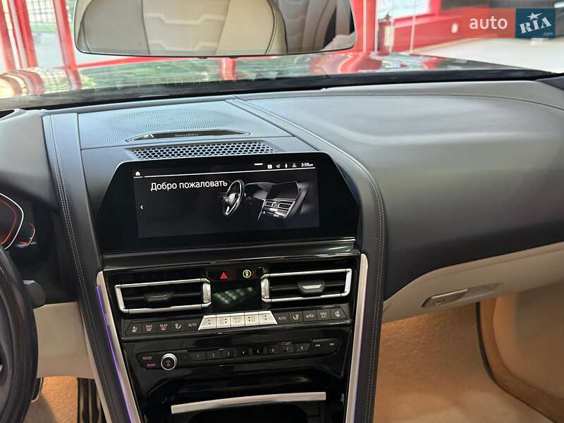 Купе BMW 8 Series Gran Coupe 2020 в Києві фото 24 Купе BMW 8 Series Gran Coupe 2020 в Києві