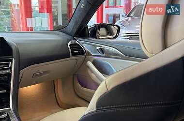 Купе BMW 8 Series Gran Coupe 2020 в 