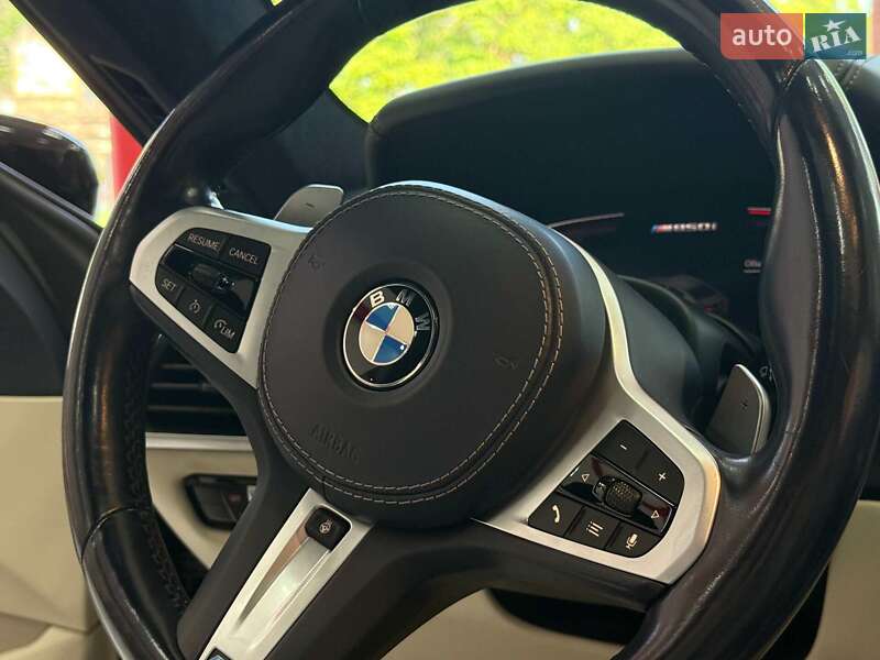 Купе BMW 8 Series Gran Coupe 2020 в Києві фото 19 Купе BMW 8 Series Gran Coupe 2020 в Києві