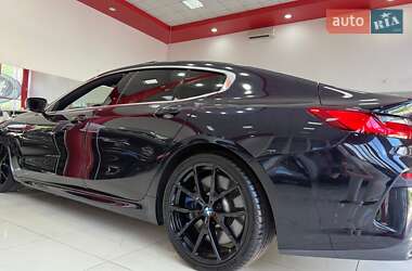 Купе BMW 8 Series Gran Coupe 2020 в 