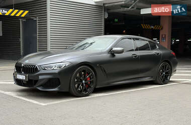 Купе BMW 8 Series Gran Coupe 2020 в Києві