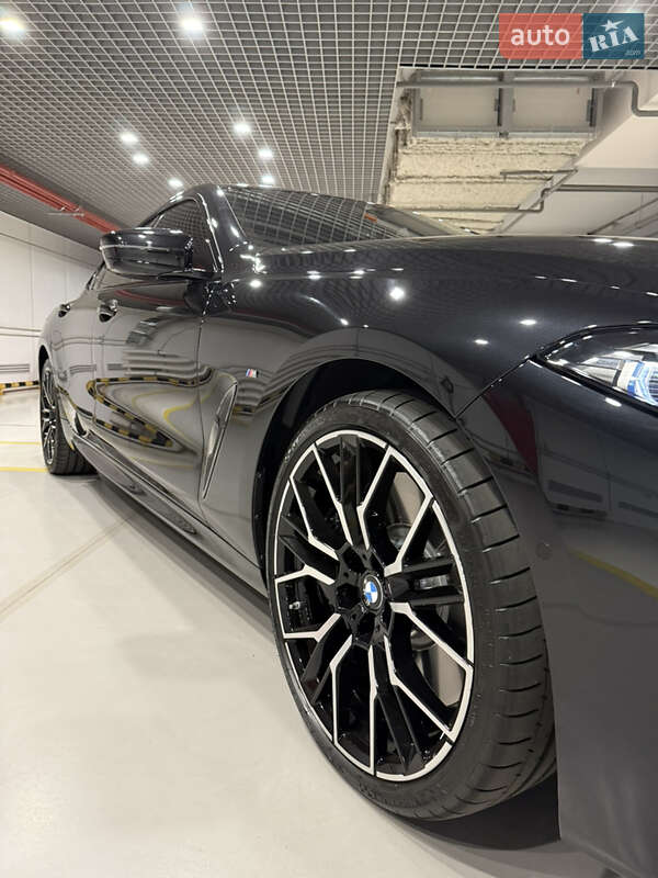 Купе BMW 8 Series Gran Coupe 2024 в Києві