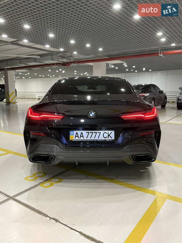Купе BMW 8 Series Gran Coupe 2024 в Києві