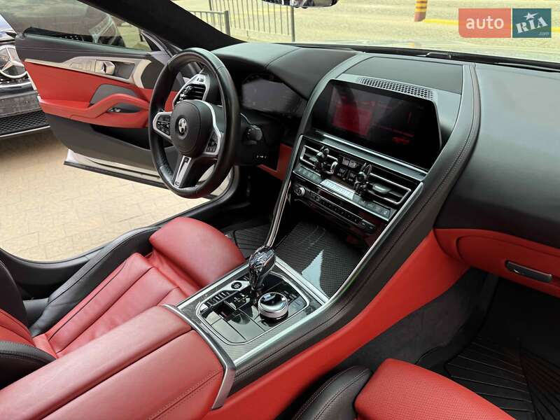 Купе BMW 8 Series Gran Coupe 2019 в Львове