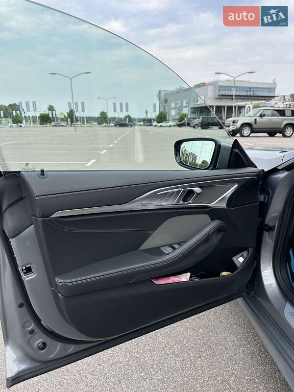 Купе BMW 8 Series Gran Coupe 2024 в Киеве