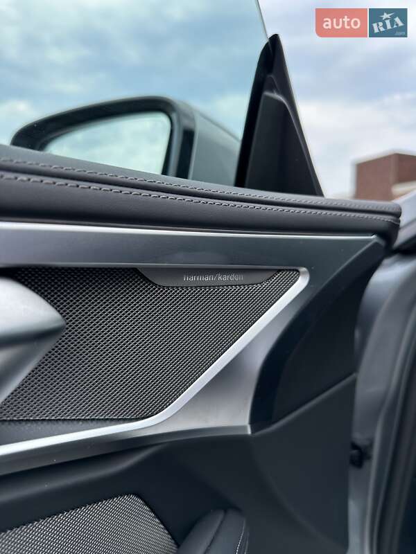 Купе BMW 8 Series Gran Coupe 2024 в Киеве