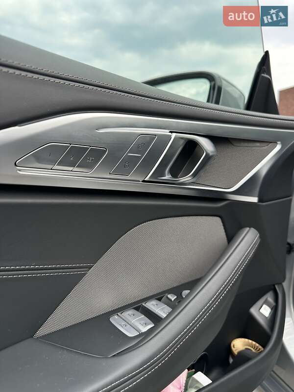 Купе BMW 8 Series Gran Coupe 2024 в Киеве