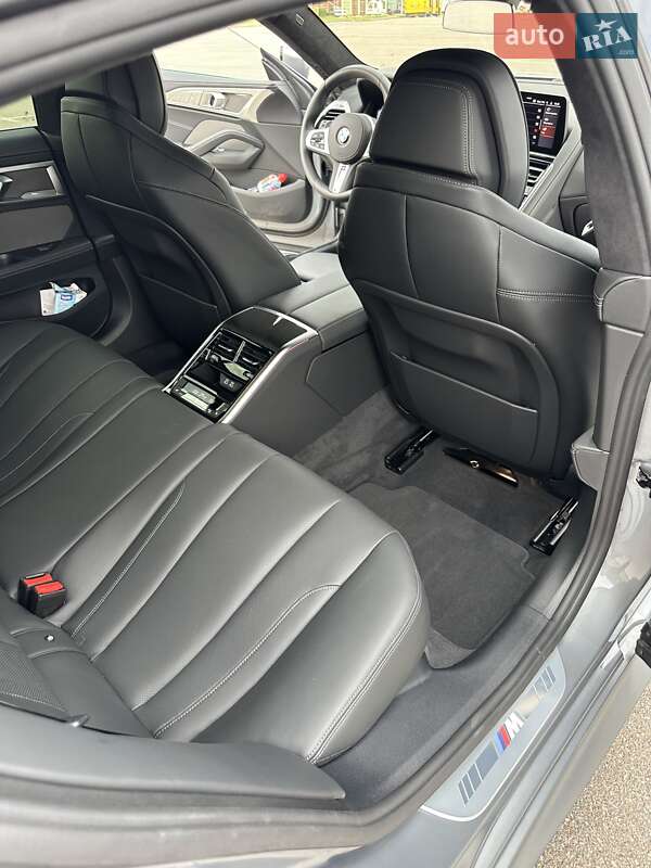 Купе BMW 8 Series Gran Coupe 2024 в Киеве