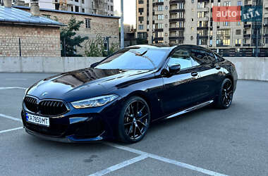 Купе BMW 8 Series Gran Coupe 2019 в Києві