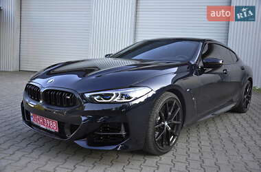 Купе BMW 8 Series Gran Coupe 2023 в Хмельницькому