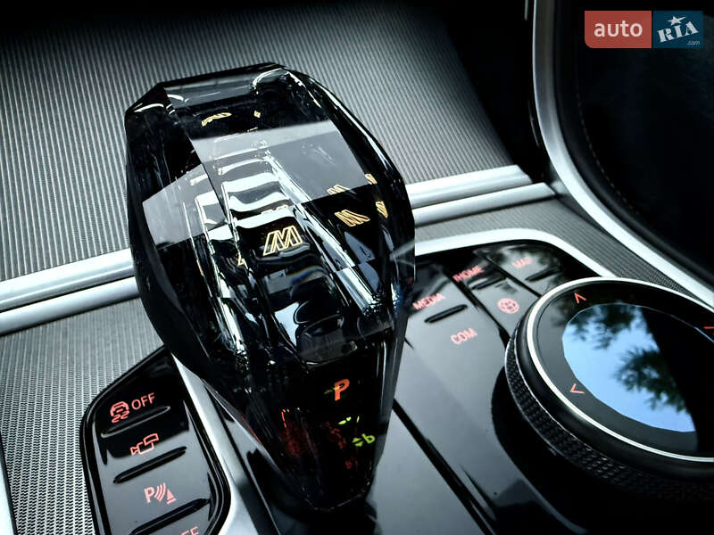 Купе BMW 8 Series Gran Coupe 2022 в Черновцах