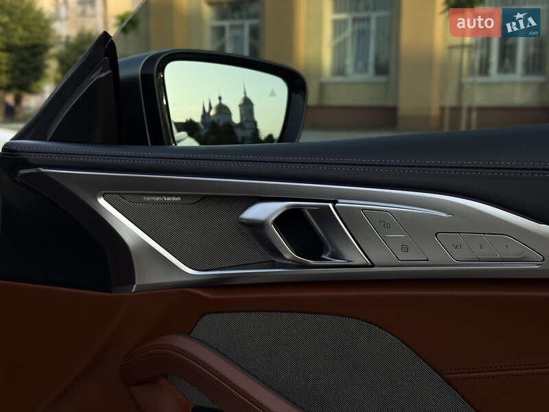 Купе BMW 8 Series Gran Coupe 2021 в Виннице