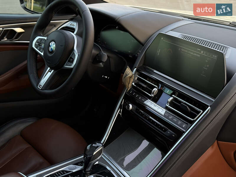 Купе BMW 8 Series Gran Coupe 2021 в Виннице