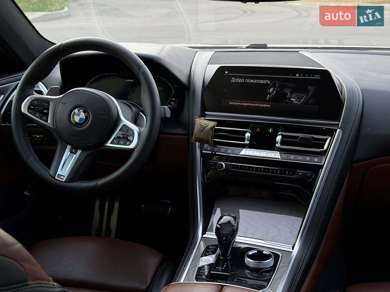 Купе BMW 8 Series Gran Coupe 2021 в Виннице