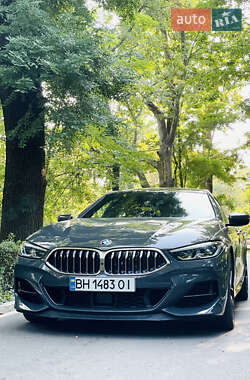 Купе BMW 8 Series Gran Coupe 2020 в Одесі