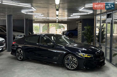 Купе BMW 8 Series Gran Coupe 2021 в Одесі