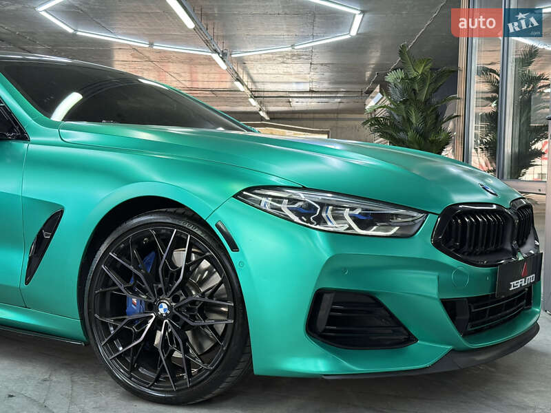 Купе BMW 8 Series Gran Coupe 2022 в Одессе