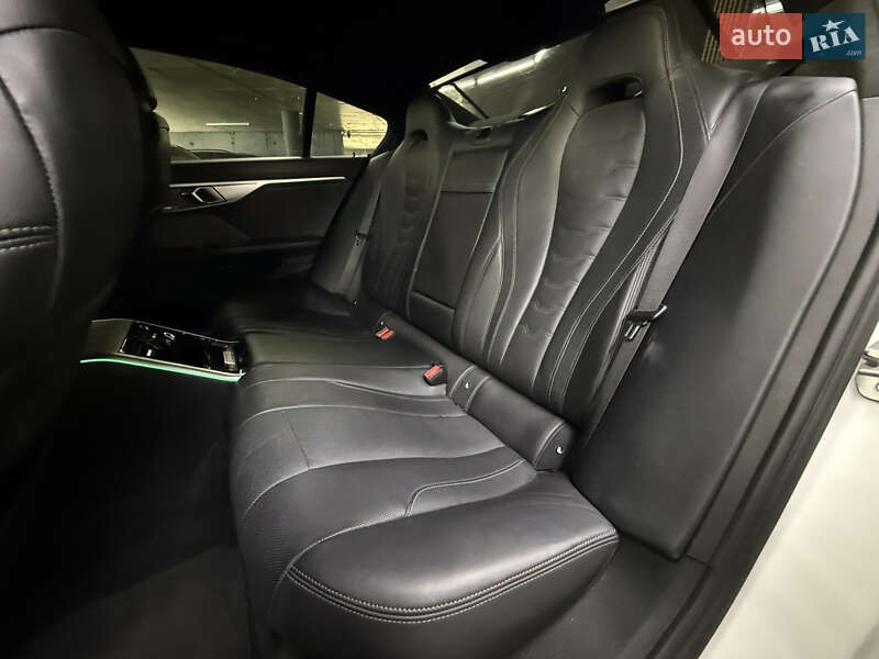Купе BMW 8 Series Gran Coupe 2022 в Одессе