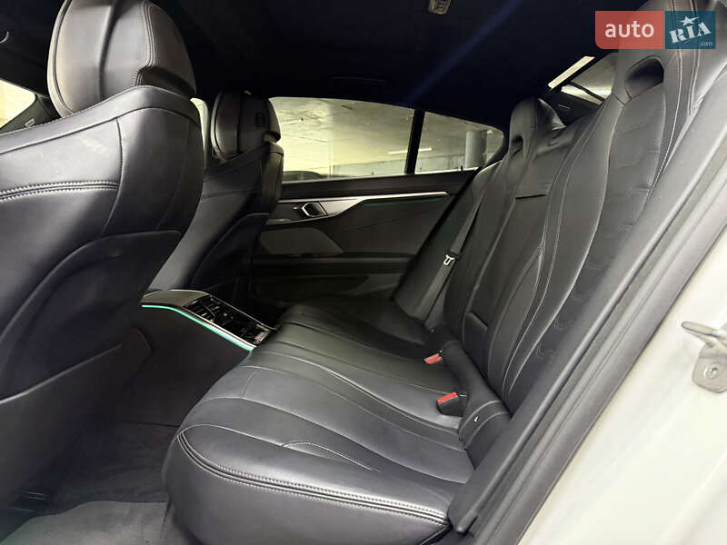 Купе BMW 8 Series Gran Coupe 2022 в Одессе