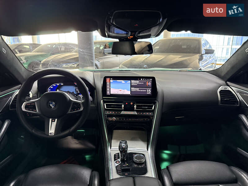 Купе BMW 8 Series Gran Coupe 2022 в Одессе