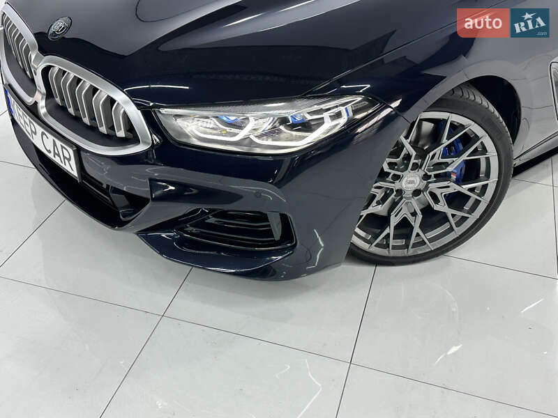 Купе BMW 8 Series Gran Coupe 2022 в Одессе