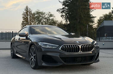 Купе BMW 8 Series Gran Coupe 2020 в Львові