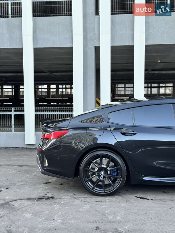 Купе BMW 8 Series Gran Coupe 2021 в Киеве