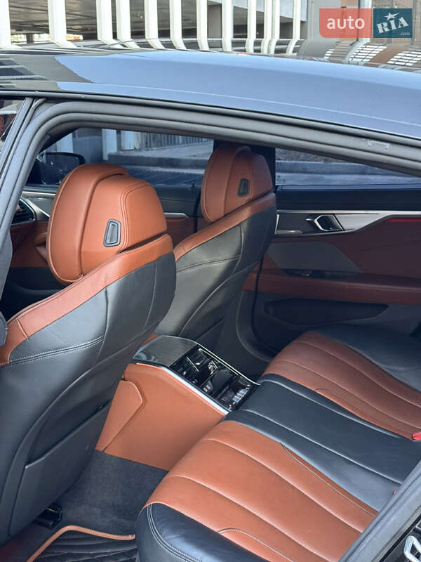 Купе BMW 8 Series Gran Coupe 2021 в Киеве