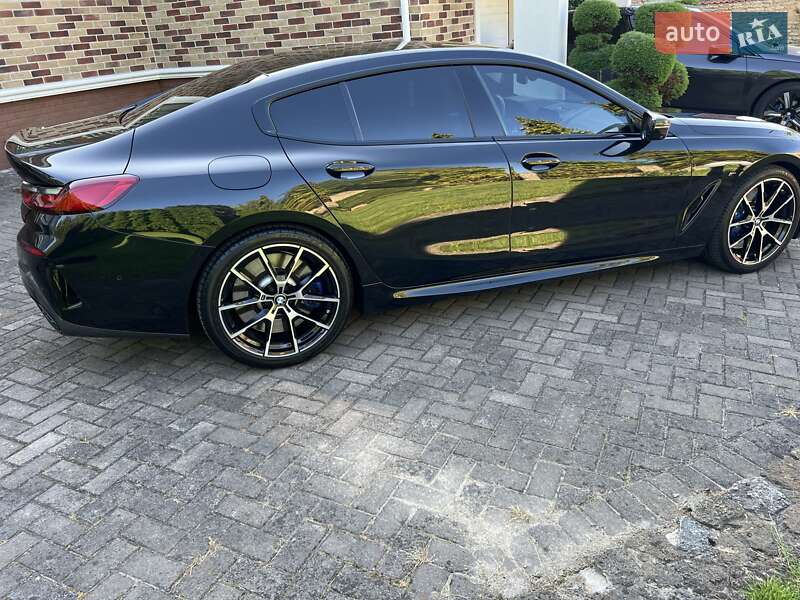 Купе BMW 8 Series Gran Coupe 2020 в Рівному