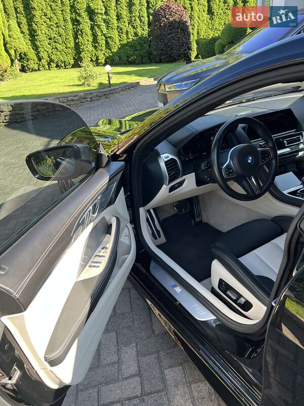 Купе BMW 8 Series Gran Coupe 2020 в Рівному