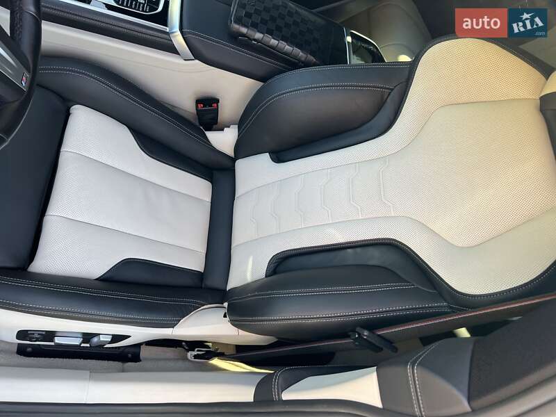 Купе BMW 8 Series Gran Coupe 2020 в Рівному