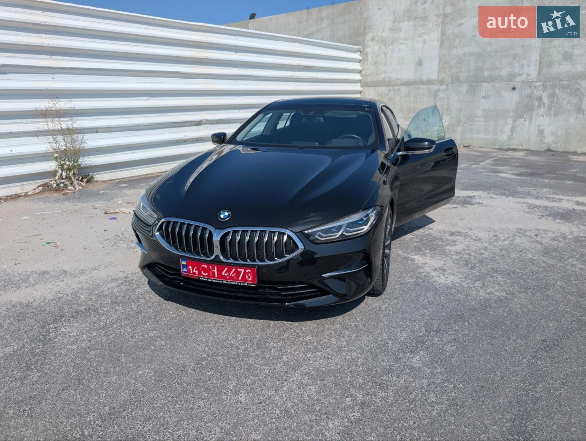 2019 BMW 8er - мініатюра 11